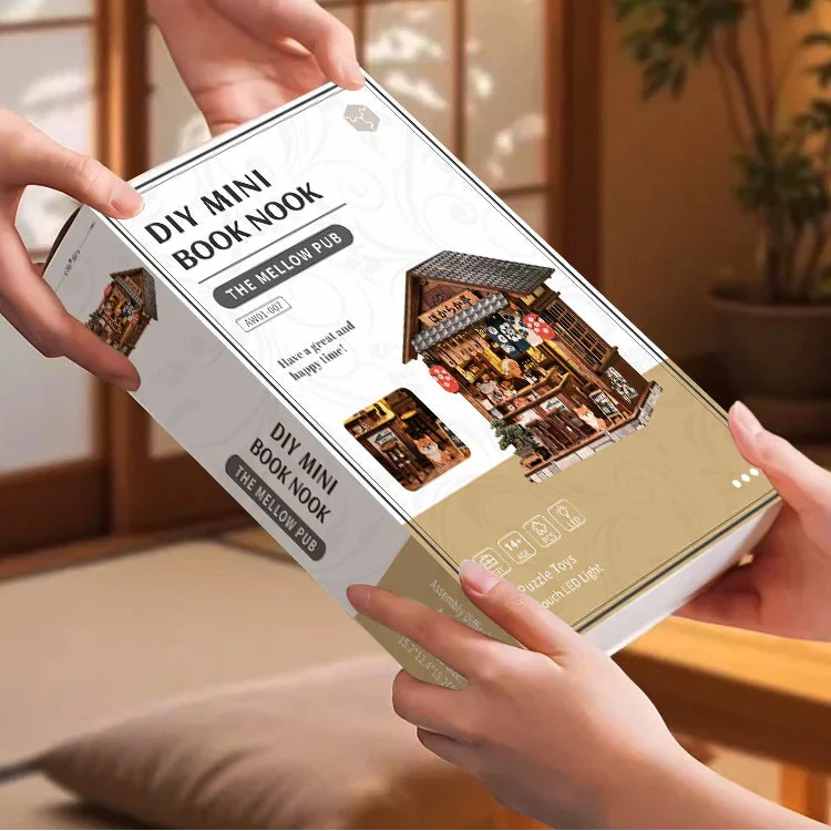 Offrir un Book Nook: guide complet selon les occasions - Book Nook Studio