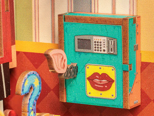 Book Nook Amazing Toys Store - Book Nook Studio