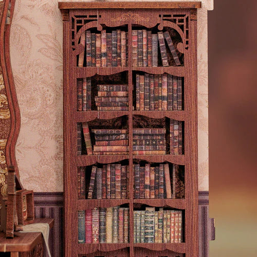 Book Nook Bookstore Memories - Book Nook Studio
