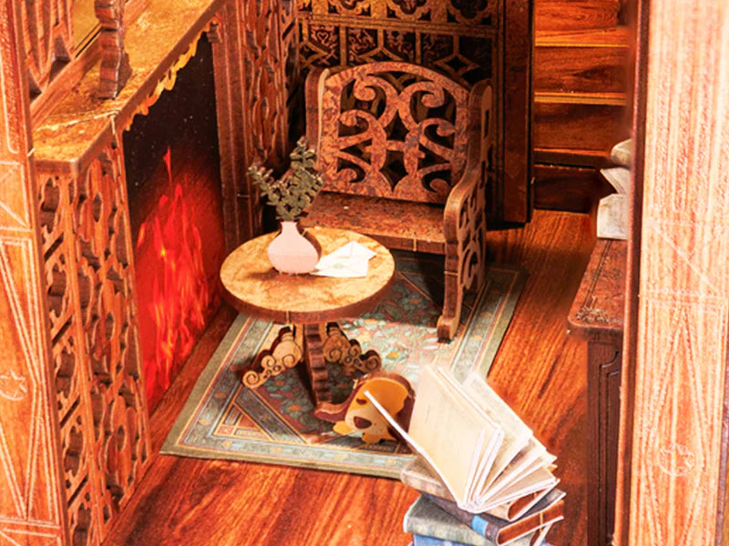 Book Nook Eternal Bookstore - Book Nook Studio