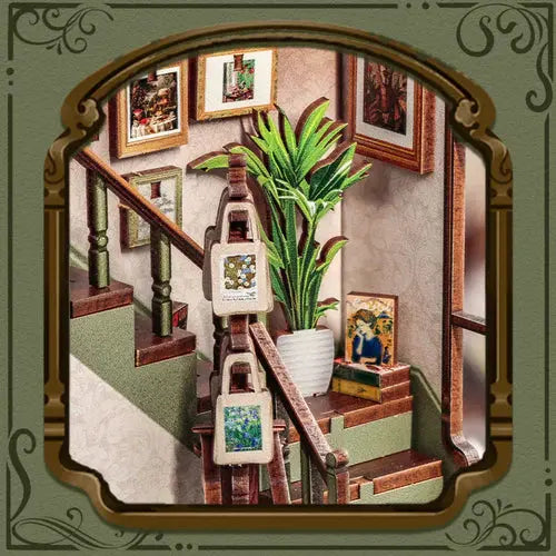 Book Nook Gallery Bookstore - Book Nook Studio