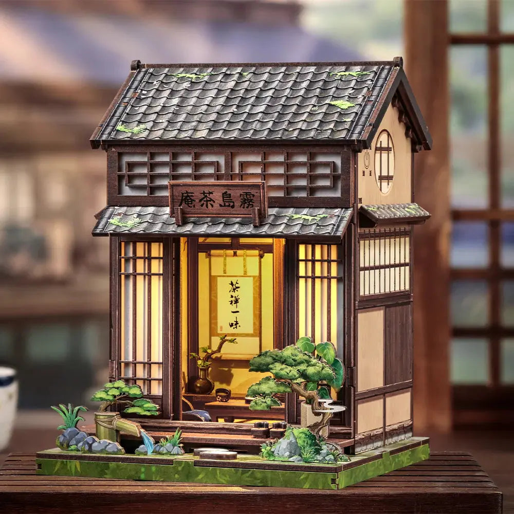 Book Nook Kirishima Cha-an - Book Nook Studio
