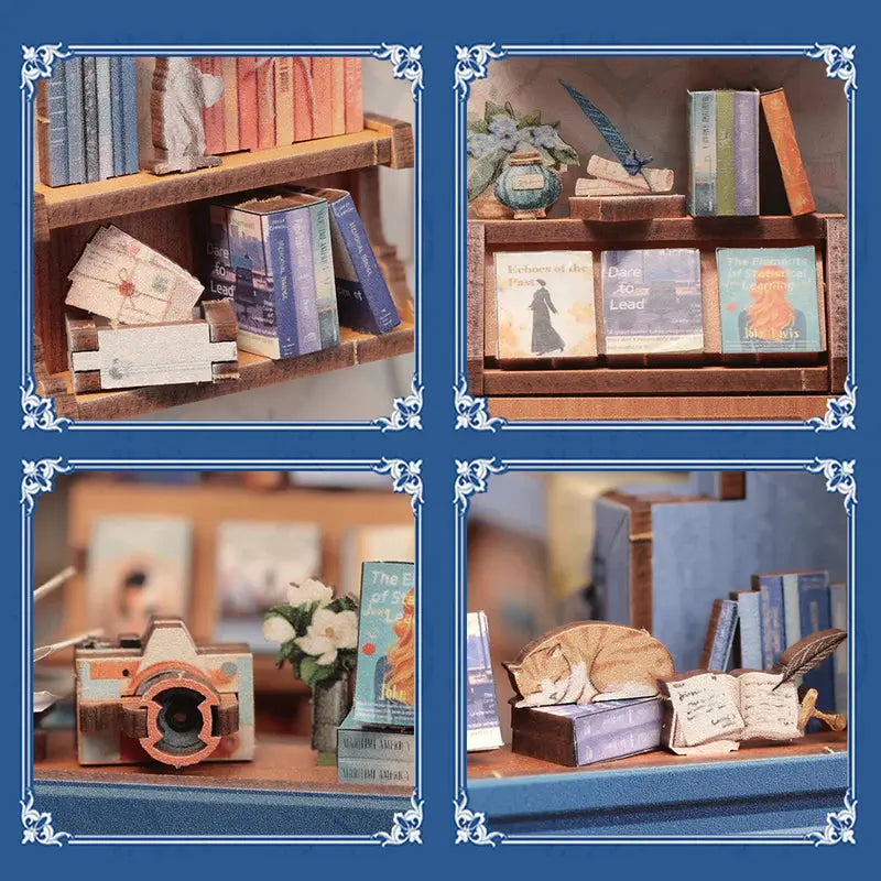 Book Nook Literature Bookstore - Book Nook Studio