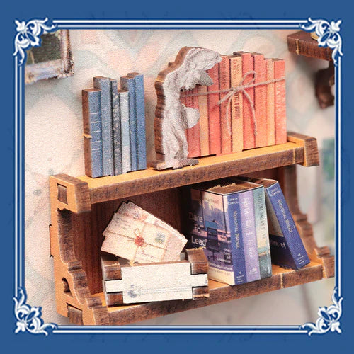 Book Nook Literature Bookstore - Book Nook Studio