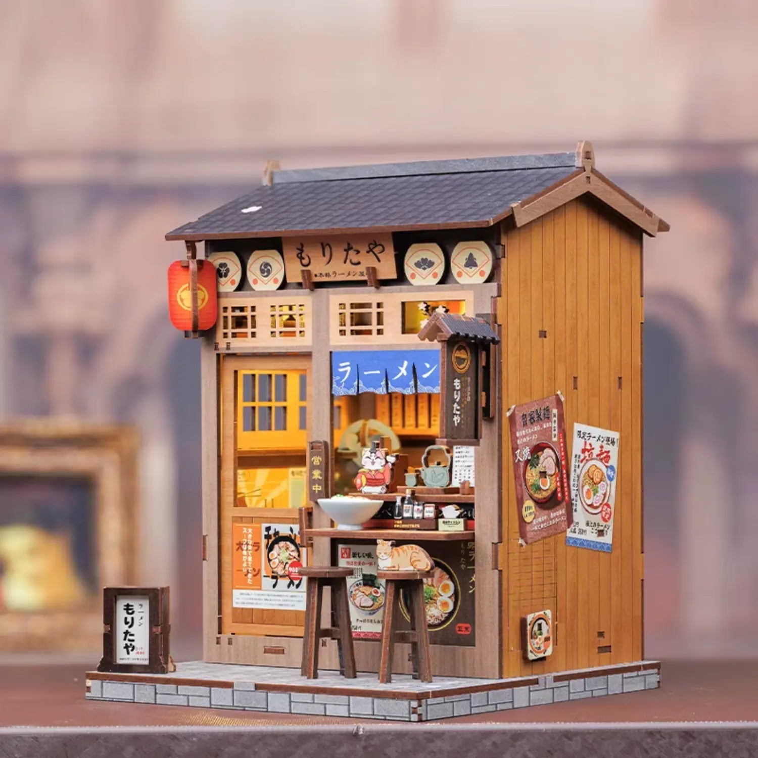 Book Nook Morita-Ya - Book Nook Studio