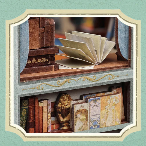 Book Nook Muse Bookstore - Book Nook Studio