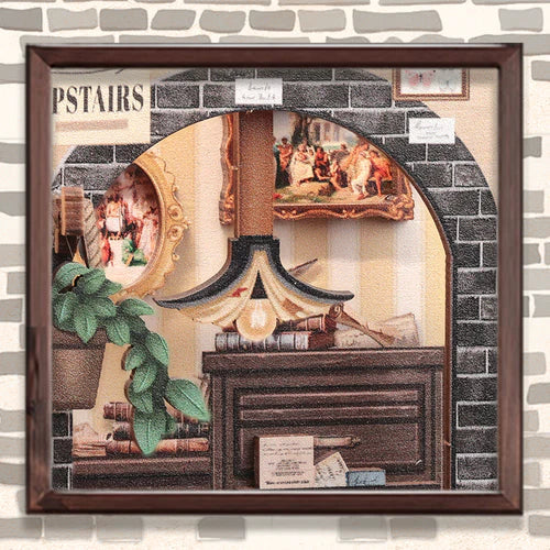 Book Nook The Scholar’s Bookstore - Book Nook Studio