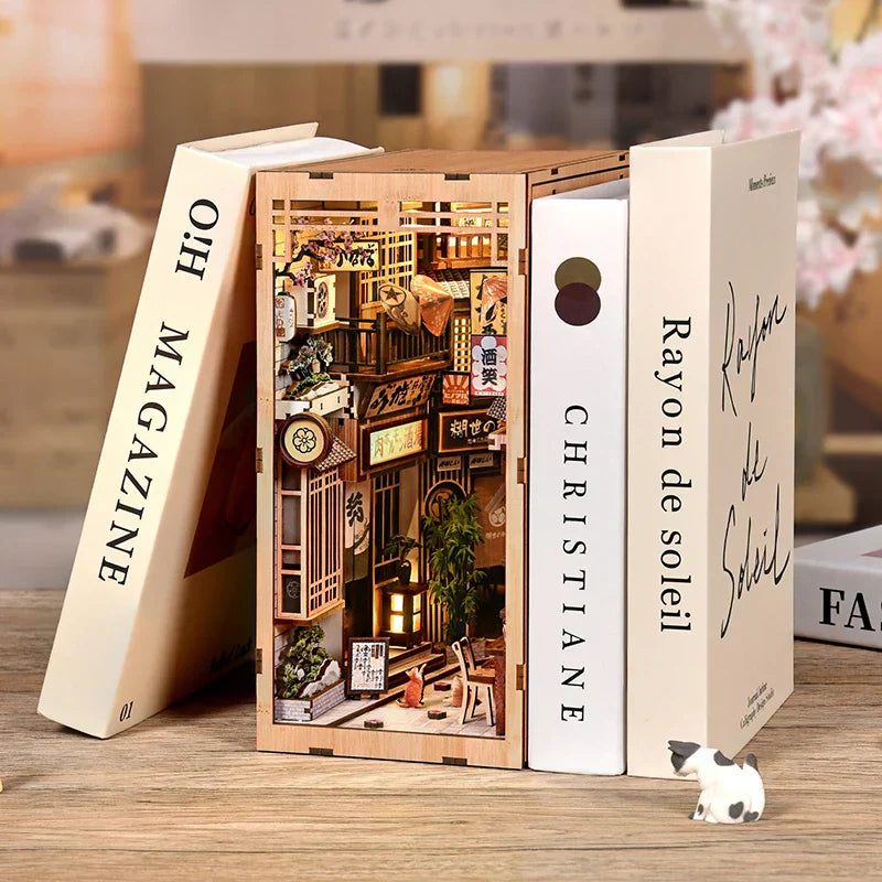 Quel Book Nook choisir ? Guide complet selon votre niveau et vos attentes - Book Nook Studio