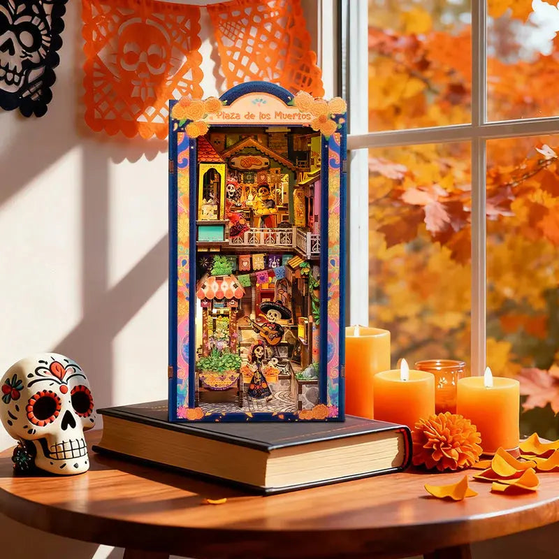 Book Nook Avancé - Book Nook Studio