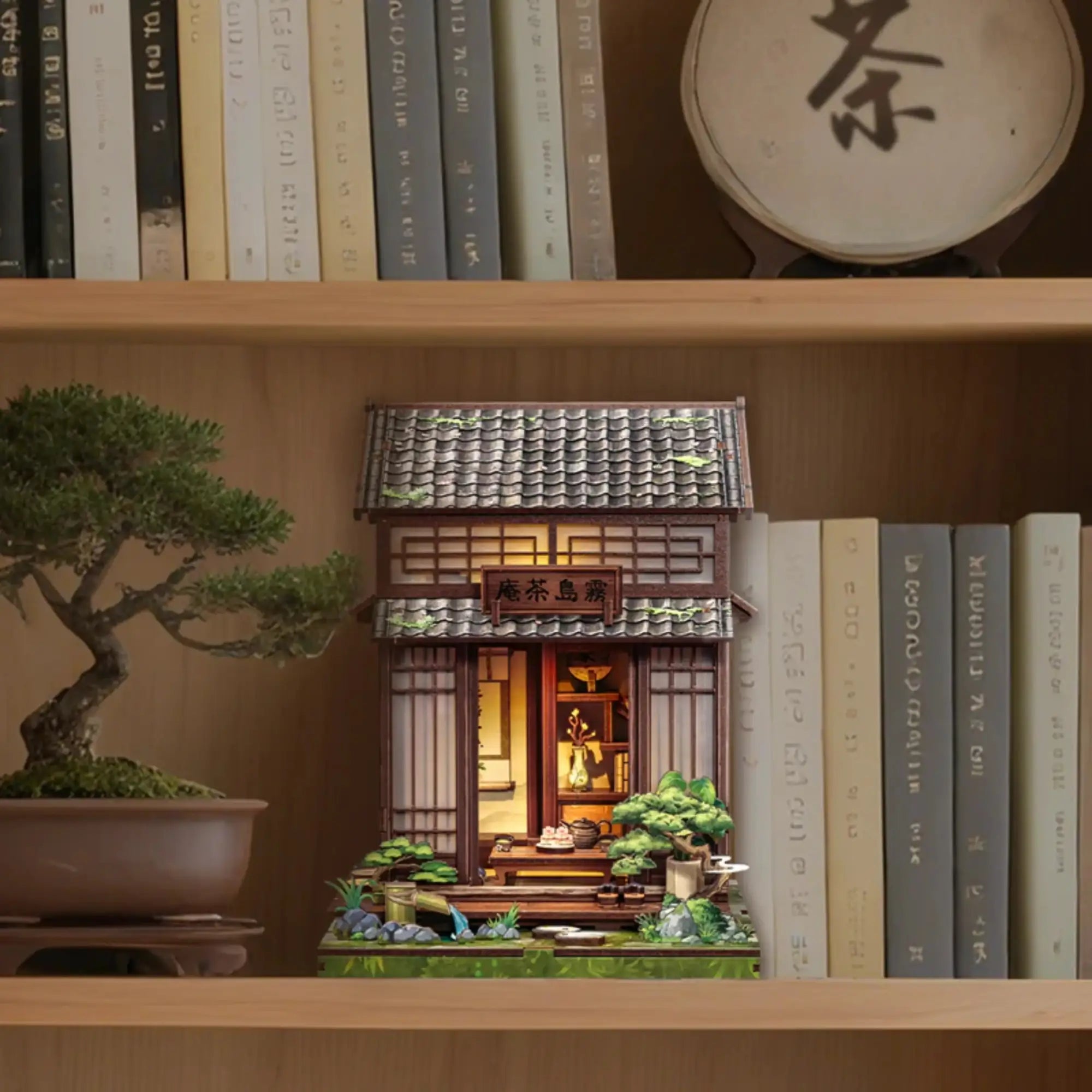 Book Nook - Book Nook Studio