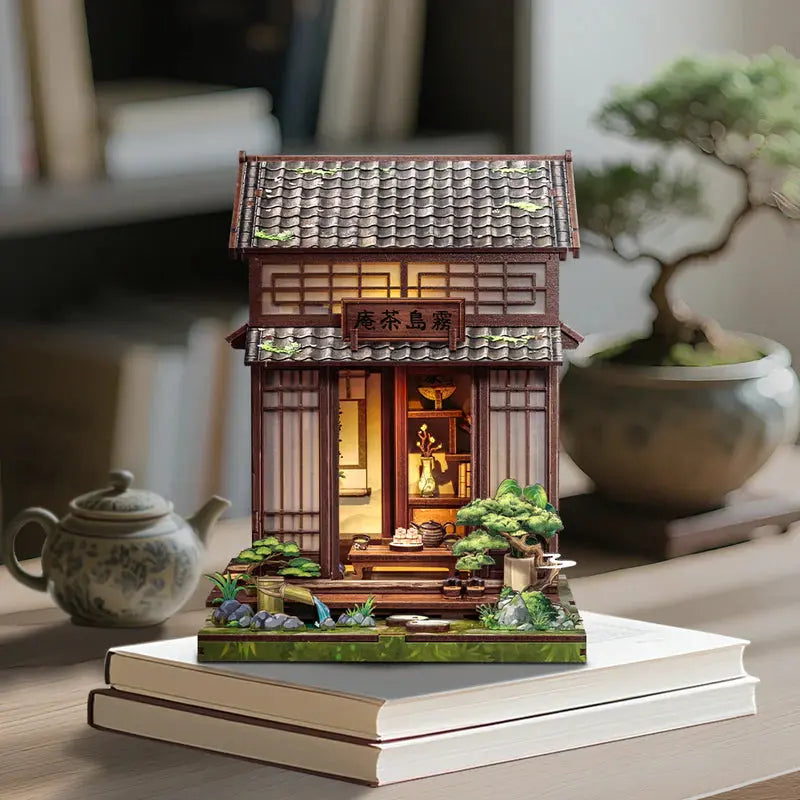 Book Nook Intermédiaire - Book Nook Studio