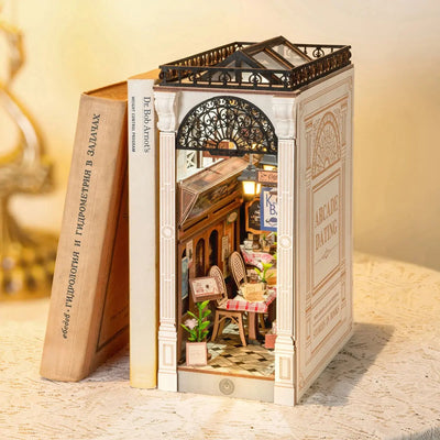 Book Nook Arcade Dating - Book Nook Studio
