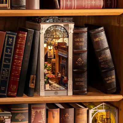 Book Nook Arcade Dating - Book Nook Studio