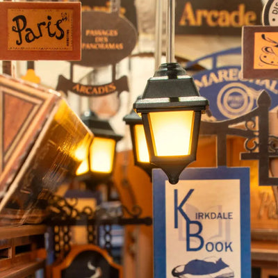 Book Nook Arcade Dating - Book Nook Studio