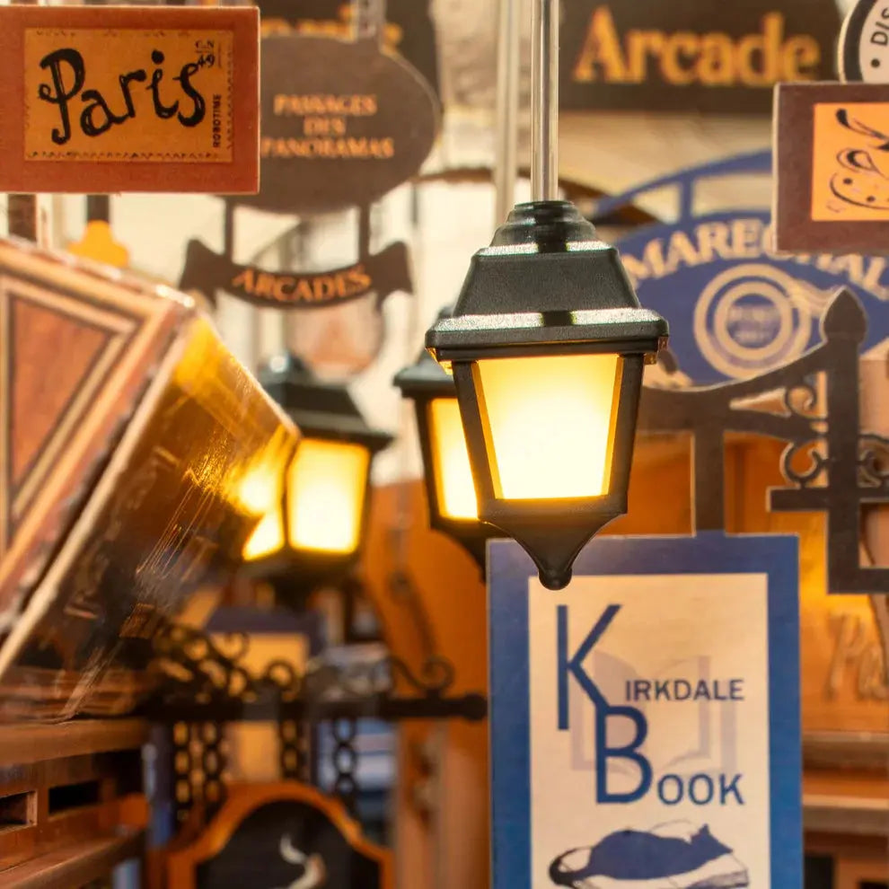 Book Nook Arcade Dating - Book Nook Studio