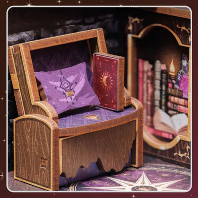 Book Nook Astrology Bookshop - Book Nook Studio