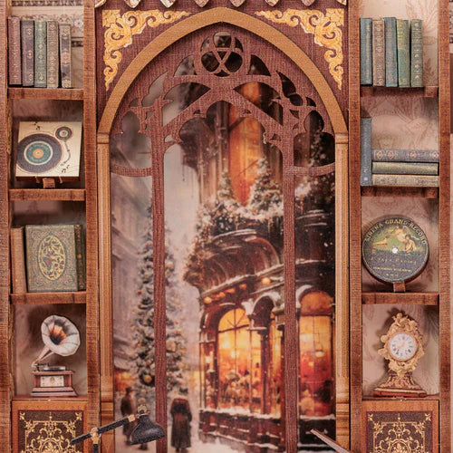 Book Nook Bookstore Memories - Book Nook Studio