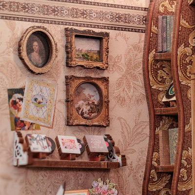 Book Nook Bookstore Memories - Book Nook Studio