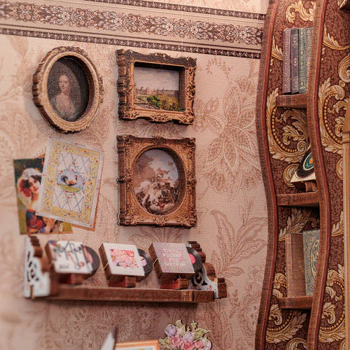 Book Nook Bookstore Memories - Book Nook Studio