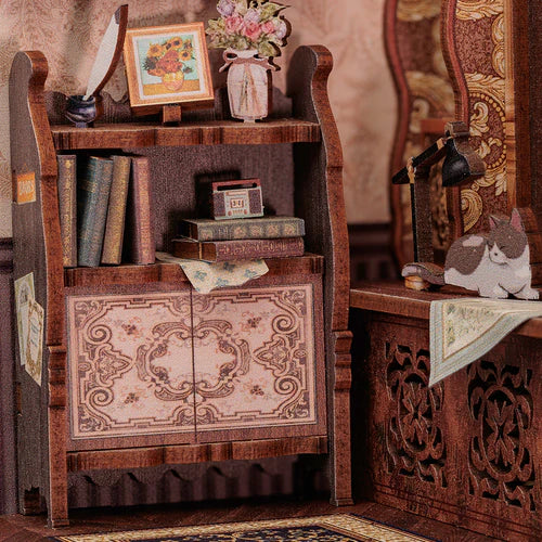 Book Nook Bookstore Memories - Book Nook Studio