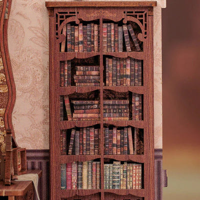 Book Nook Bookstore Memories - Book Nook Studio