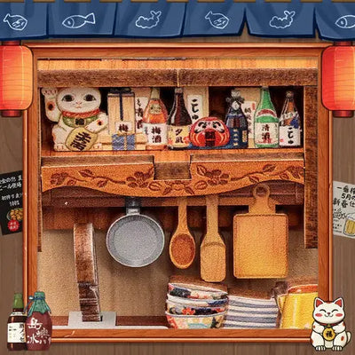 Book Nook Choshi no Shitamachi - Book Nook Studio