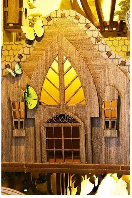 Book Nook Dorothy’s Journey - Book Nook Studio