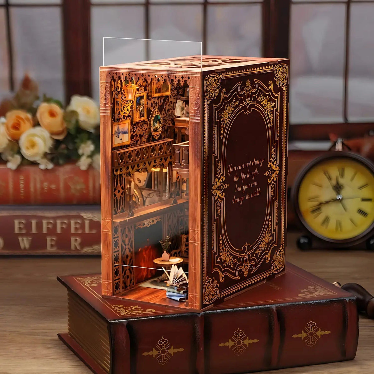 Book Nook Eternal Bookstore - Book Nook Studio