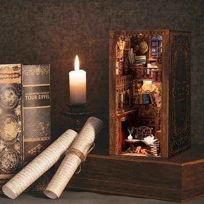 Book Nook Eternal Bookstore - Book Nook Studio