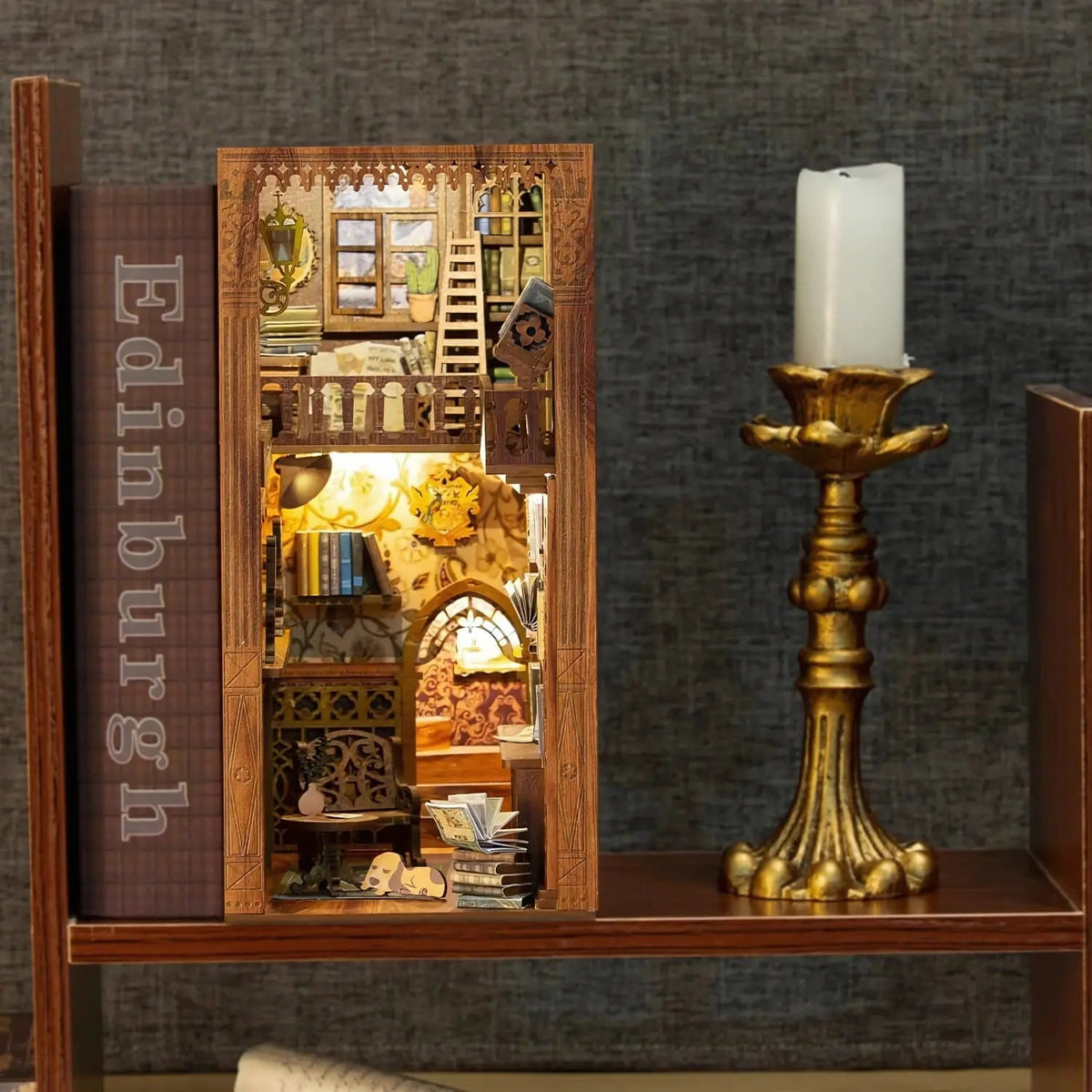Book Nook Eternal Bookstore - Book Nook Studio