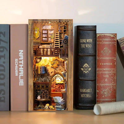 Book Nook Eternal Bookstore - Book Nook Studio