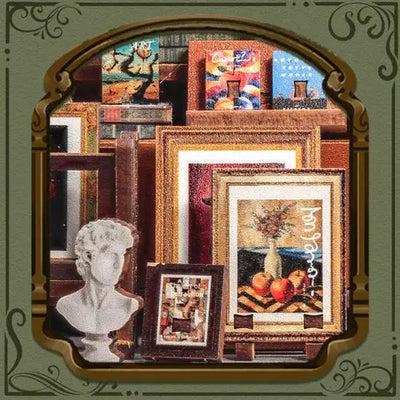 Book Nook Gallery Bookstore - Book Nook Studio