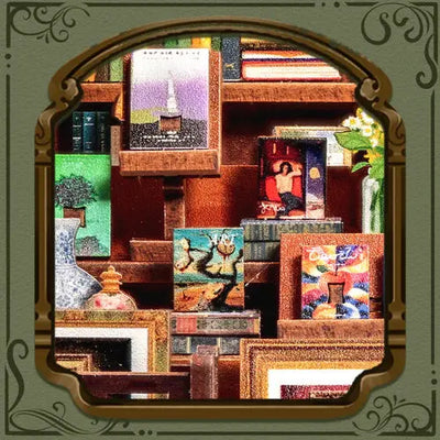 Book Nook Gallery Bookstore - Book Nook Studio
