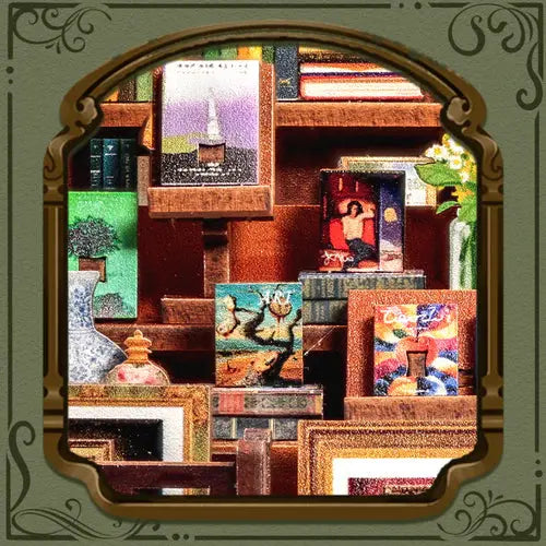 Book Nook Gallery Bookstore - Book Nook Studio