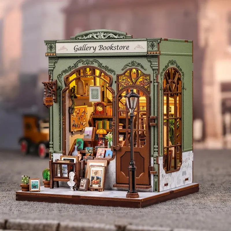 Book Nook Gallery Bookstore - Book Nook Studio