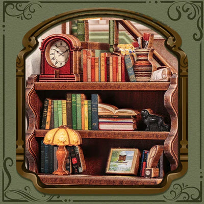 Book Nook Gallery Bookstore - Book Nook Studio