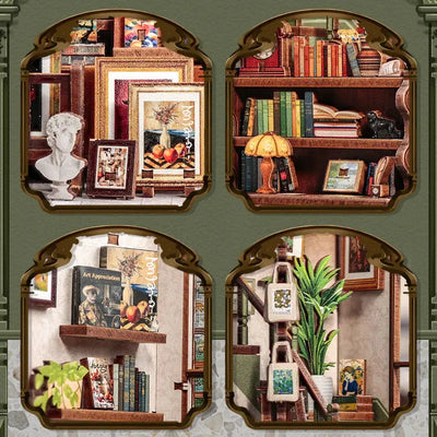 Book Nook Gallery Bookstore - Book Nook Studio