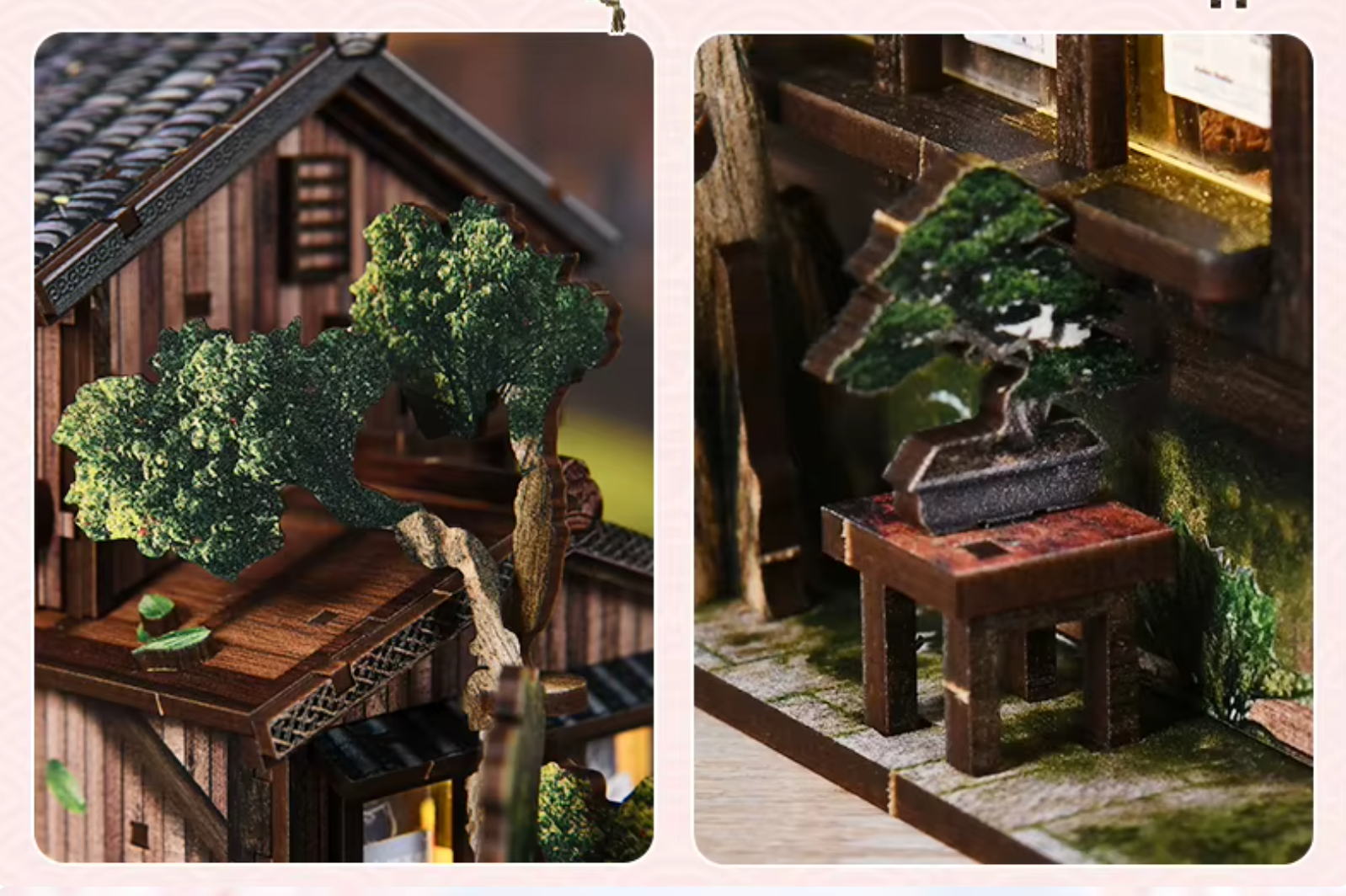 Book Nook Kasuga Grocery Store - Book Nook Studio