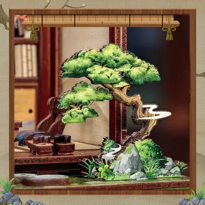 Book Nook Kirishima Cha-an - Book Nook Studio