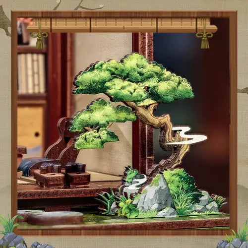 Book Nook Kirishima Cha-an - Book Nook Studio