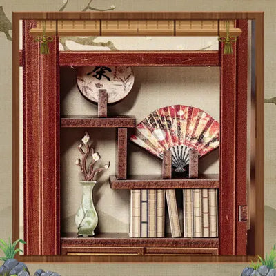 Book Nook Kirishima Cha-an - Book Nook Studio