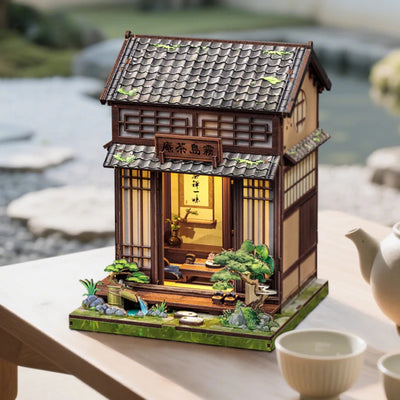 Book Nook Kirishima Cha-an - Book Nook Studio
