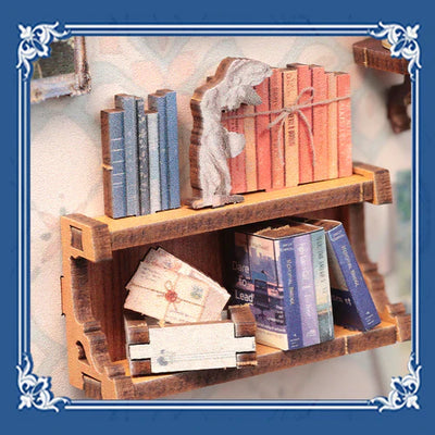 Book Nook Literature Bookstore - Book Nook Studio