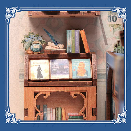 Book Nook Literature Bookstore - Book Nook Studio