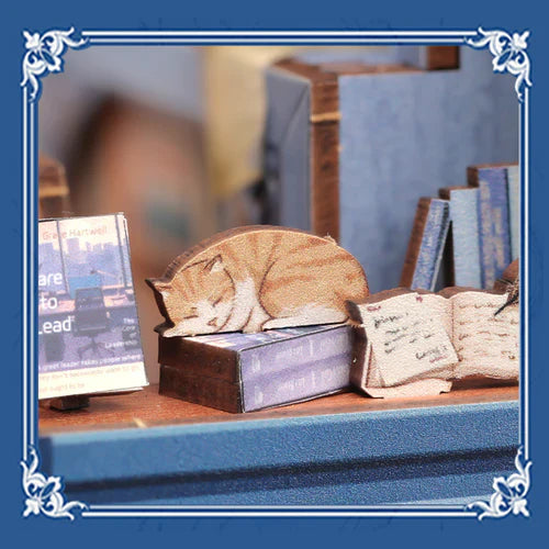 Book Nook Literature Bookstore - Book Nook Studio
