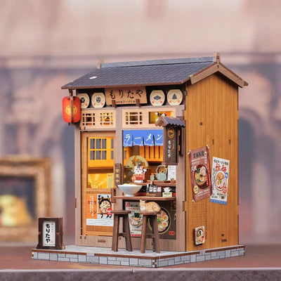 Book Nook Morita-Ya - Book Nook Studio