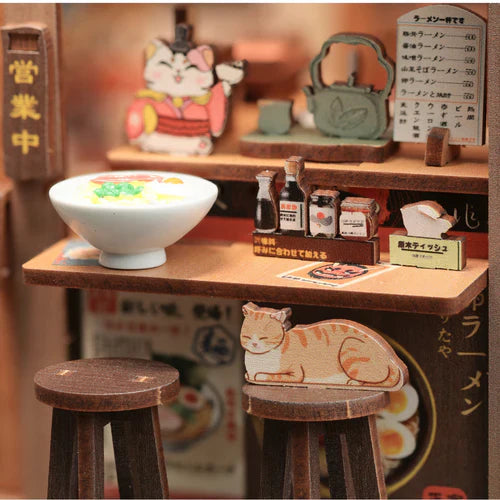 Book Nook Morita-Ya - Book Nook Studio