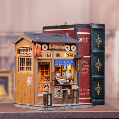 Book Nook Morita-Ya - Book Nook Studio