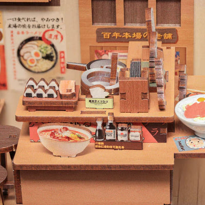 Book Nook Morita-Ya - Book Nook Studio
