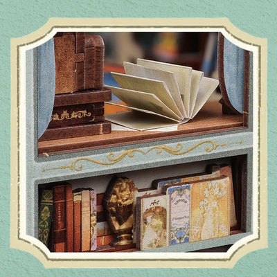 Book Nook Muse Bookstore - Book Nook Studio